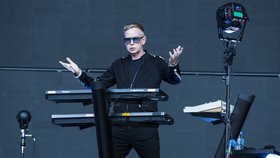 Depeche Mode: Andy Fletcher