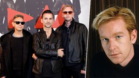 Záhadný skon zdravého člena (†60) Depeche Mode: Příčina smrti odhalena!