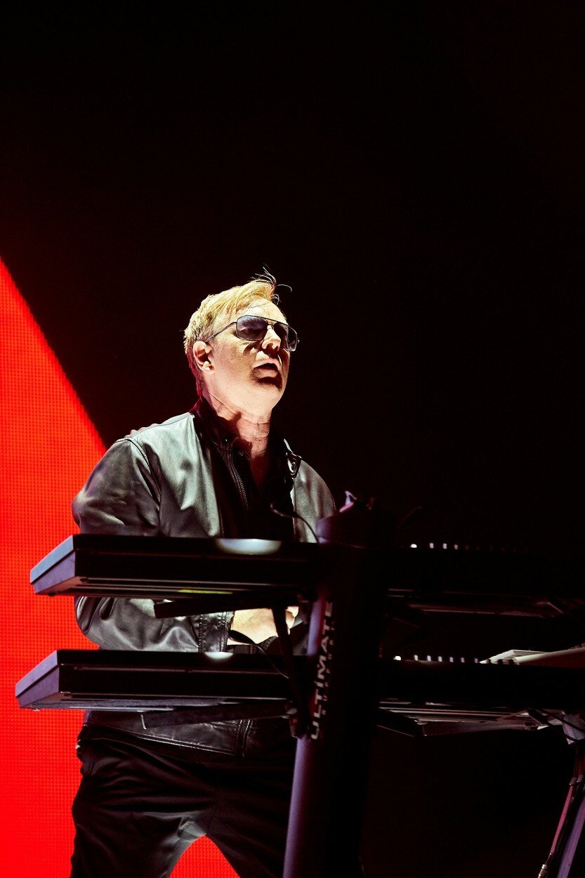 Depeche Mode: Andy Fletcher