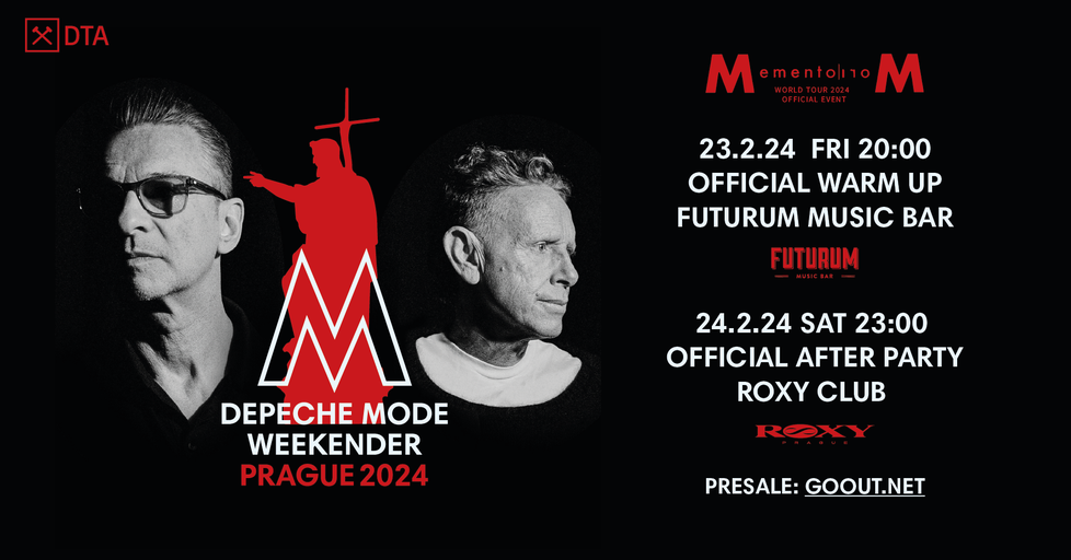Doprovodný program k Depeche Mode