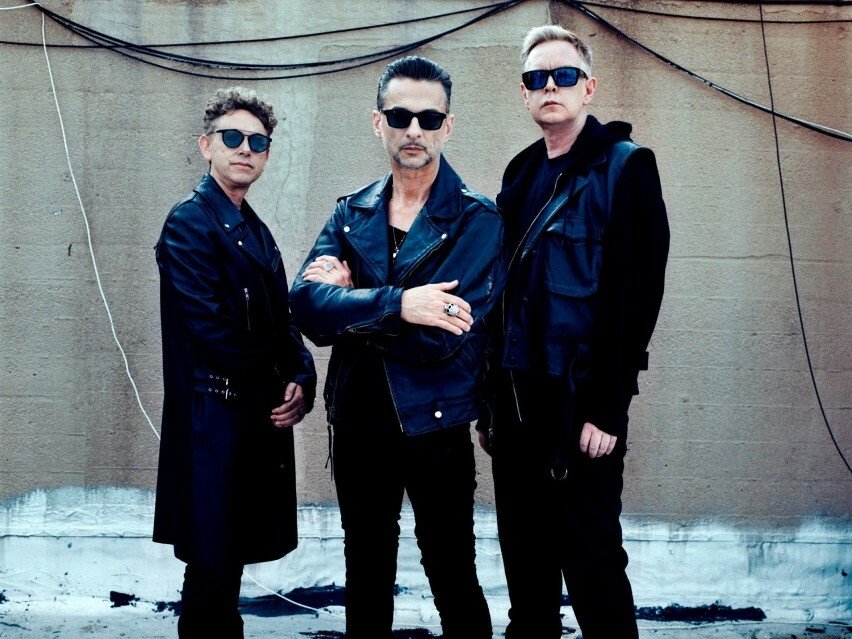 Kapela Depeche Mode