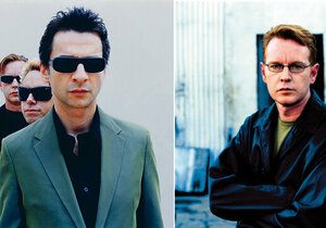 Zemřel Andrew Fletcher ze skupiny Depeche Mode