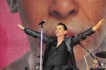 Depeche Mode se představili na vyprodaném stadionu v Edenu