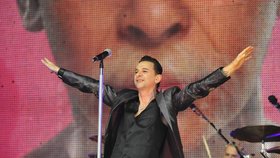 Depeche Mode koncertovali v Edenu bez povolení!
