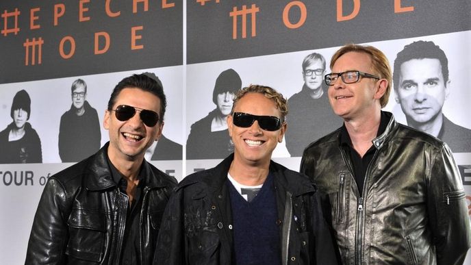 Sony Music v Česku vydávala například alba Depeche Mode