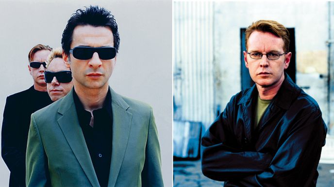 Zemřel Andrew Fletcher ze skupiny Depeche Mode
