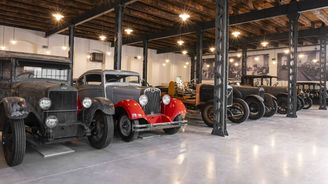 Škodovka otevřela nový depozitář. Prohlédněte si ho v obrovské galerii! Škodovka otevřela nový depozitář. Prohlédněte si ho v obrovské galerii!