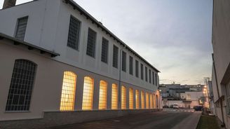 Spící krása: Škoda Muzeum otevírá nový depozitář v historické hale Spící krása: Škoda Muzeum otevírá nový depozitář v historické hale