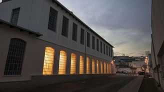 Spící krása: Škoda Muzeum otevírá nový depozitář v historické hale Spící krása: Škoda Muzeum otevírá nový depozitář v historické hale