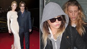 Fešák Johnny Depp je opět sám: Tahle kráska ho opustila kvůli jiné ženě! 