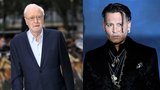 Bartoška oznámil hosty Varů: Přijede Johnny Depp, do Česka se vrací i Michael Caine