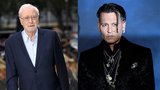 Bartoška oznámil hosty Varů: Přijede Johnny Depp, do Česka se vrací i Michael Caine