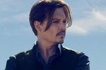 Johnny Depp se stal další slavnou tváří luxusního parfému