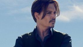 Johnny Depp se stal tváří nového parfému a je víc sexy než kdykoliv jindy!