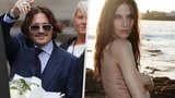 Hollywoodský herec Johnny Depp přijíždí do Varů: A potkat se má s Frühlingovou!
