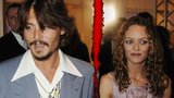Johnny Depp a Vanessa Paradis: Rozchod po 14 letech?