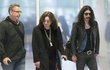Johnny Depp, Ozzy Osbourne a Alice Cooper v Praze