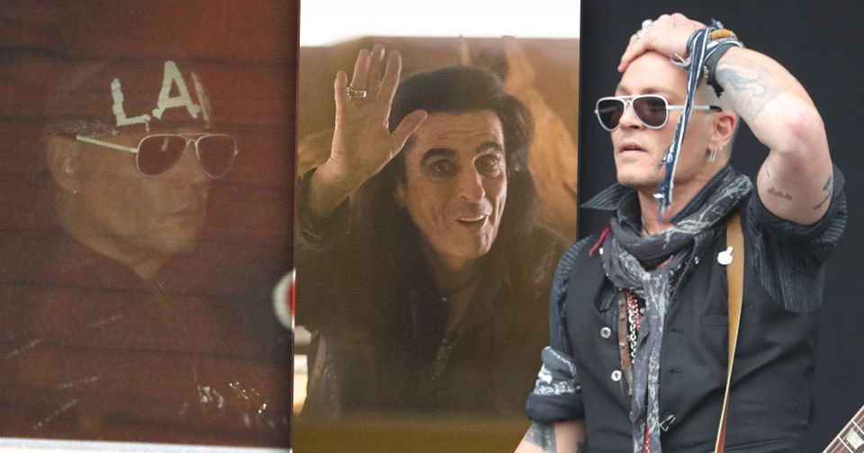 Co se dělo po koncertu Hollywood Vampires a Ozzyho Osbourna?