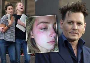 Johny Depp je násilník, potvrdil soud