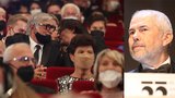 Skončil filmový festival ve Varech: Průšvihář Depp se omluvil Bartoškovi i Ebenovi!
