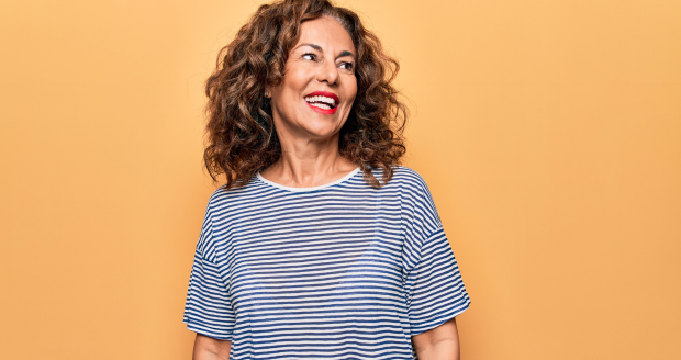 V období menopauzy prochází tělo hormonálními změnami, které můžou způsobit i depresi (Shutterstock)
