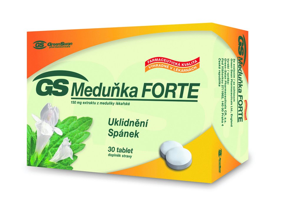 GS Meduňka FORTE, 69 Kč