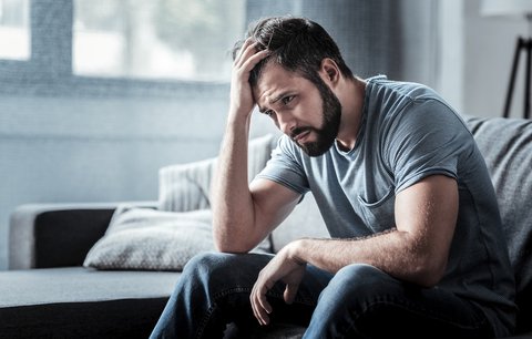 Deprese, nebo špatná nálada? Odežeňte chmury 