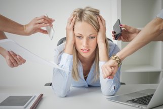 Nebezpečný alarm: Jak poznat, že míra stresu překročila svou mez?