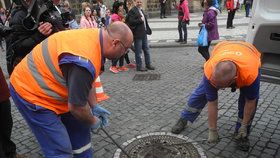 V pěti městských částech vybuduje Brno kanalizaci. Ilustrační foto