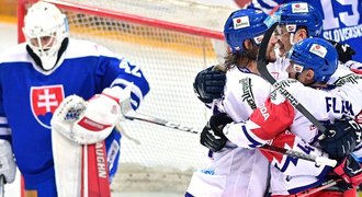 Češi potřebují nastřádat 12 bodů, jinak hrozí krach. Derby (asi) bude boj o přežití!