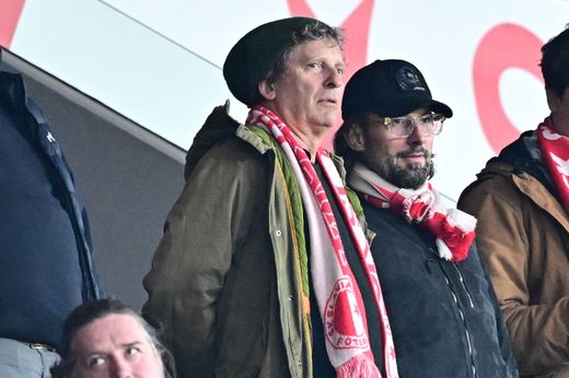 Samozřejmě nechyběl ani zarputilý slávista David Prachař Samozřejmě nechyběl ani zarputilý slávista David Prachař