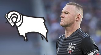 Rooney se vrací. V Derby si splní trenérský sen, ale s kariérou nekončí