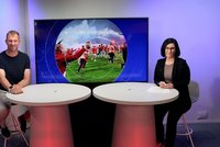 Bývalý fotbalista Mikolanda o zpackaném derby: Je to plivnutí do obličeje. Jaké čeká tresty pro Slavii?