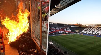 Případ sprostého chorea na derby: Kdo velí v Edenu? Fans, nebo štáb?