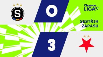 SESTŘIH: Sparta - Slavia 0:3. Sešívaní ovládli derby, Šturm a Ayaosi pečetili výhru SESTŘIH: Sparta - Slavia 0:3. Sešívaní ovládli derby, Šturm a Ayaosi pečetili výhru