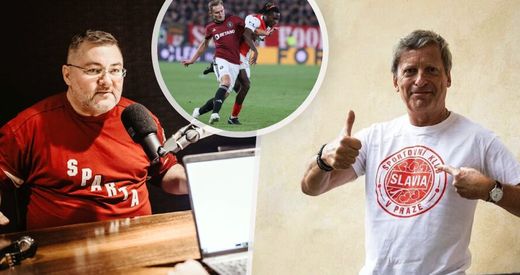 Jak vidí šance svých týmů v derby slavní dabéři? Jak vidí šance svých týmů v derby slavní dabéři?