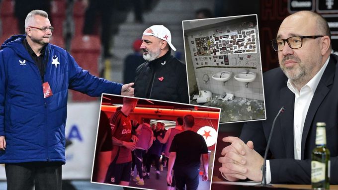 Tvrdík místo omluvy (ob)žaloval, Čupr pálil kanonem. Už řekněte DOST! Tvrdík místo omluvy (ob)žaloval, Čupr pálil kanonem. Už řekněte DOST!