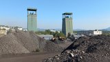 Po 42 letech zasypávají důl Frenštát: Nikdy se v něm netěžilo, bude tu nové "město"
