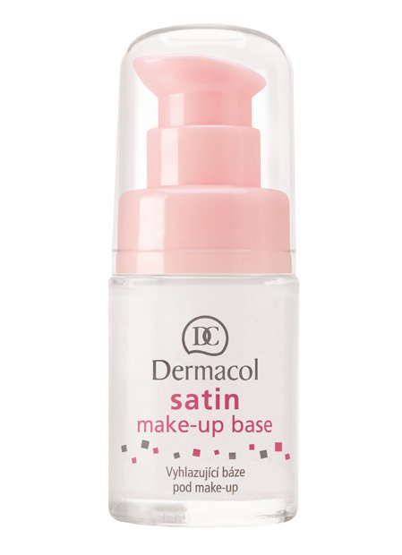 Dermacol Vyhlazující báze pod make-up Satin, 249 Kč, koupíte na www.dermacol.cz nebo v prodejnách Dermacol