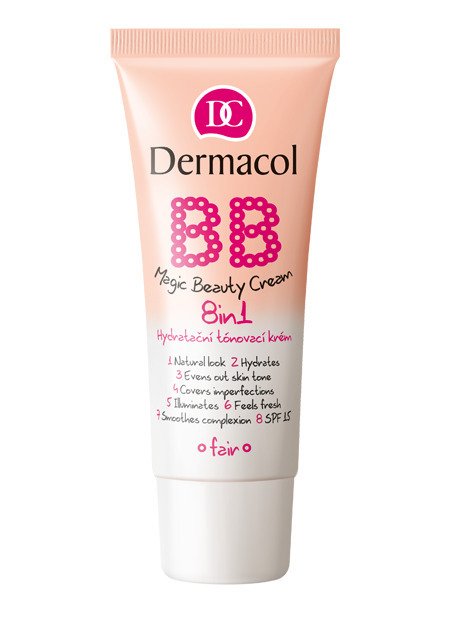 Dermacol BB Magic beauty cream, 169 Kč, koupíte na www.dermacol.cz nebo v prodejnách Dermacol