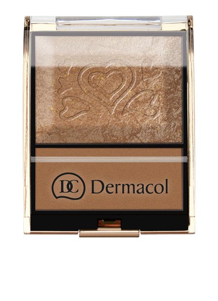 Dermacol Bronzující paletka, 249 Kč, koupíte na www.dermacol.cz nebo v prodejnách Dermacol