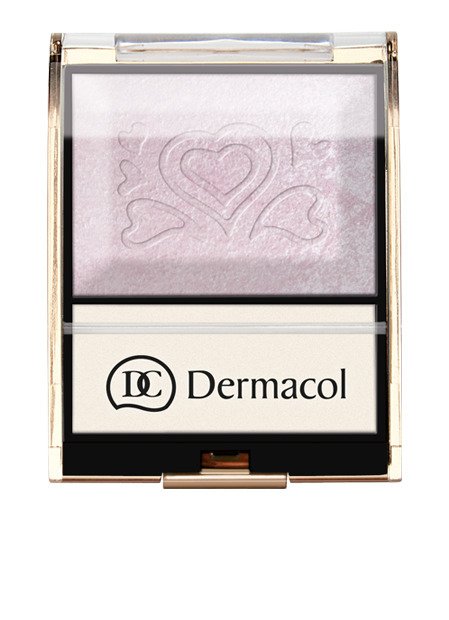 Dermacol Rozjasňující paletka, 249 Kč, koupíte na www.dermacol.cz nebo v prodejnách Dermacol