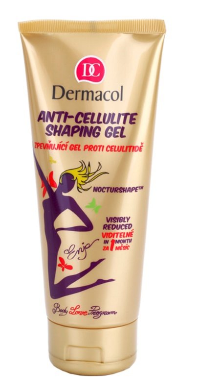 Zpevňující gel proti celulitidě, Dermacol, 99 Kč