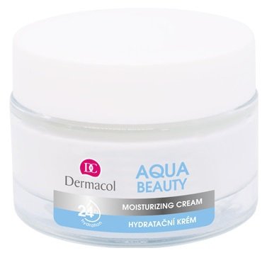 Hydratační krém Aqua Beauty, Dermacol, 149 Kč (50 ml)