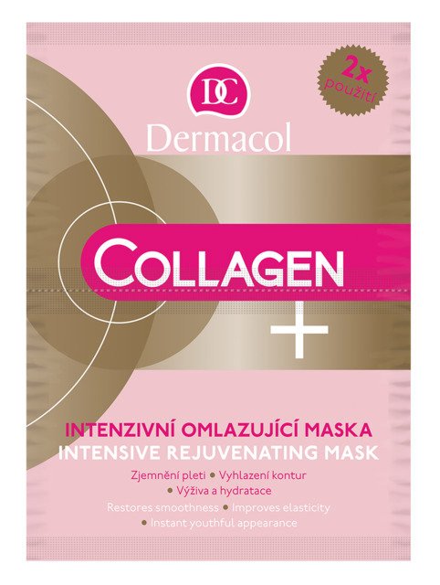 Intenzivní omlazující maska, Dermacol, 49 Kč