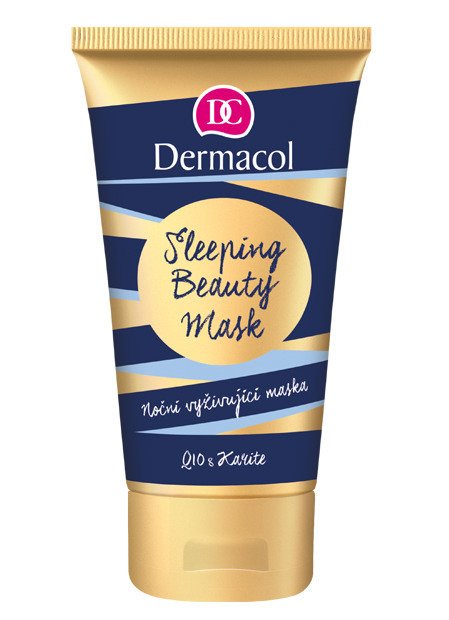 Noční vyživující maska, Dermacol, 149 Kč (150 ml)