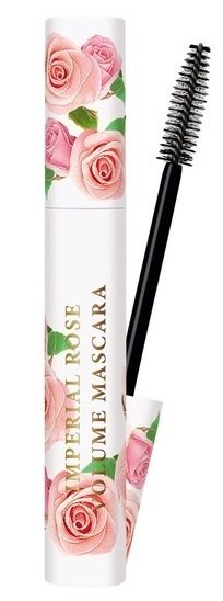 Objemová řasenka s vůní růže Imperial Rose, Dermacol, 249 Kč, koupíte na www.dermacol.cz nebo v kamenných prodejnách