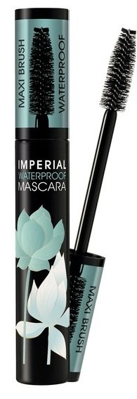 Voděodolná řasenka Imperial, Dermacol, 299 Kč, koupíte na www.dermacol.cz nebo v kamenných prodejnách