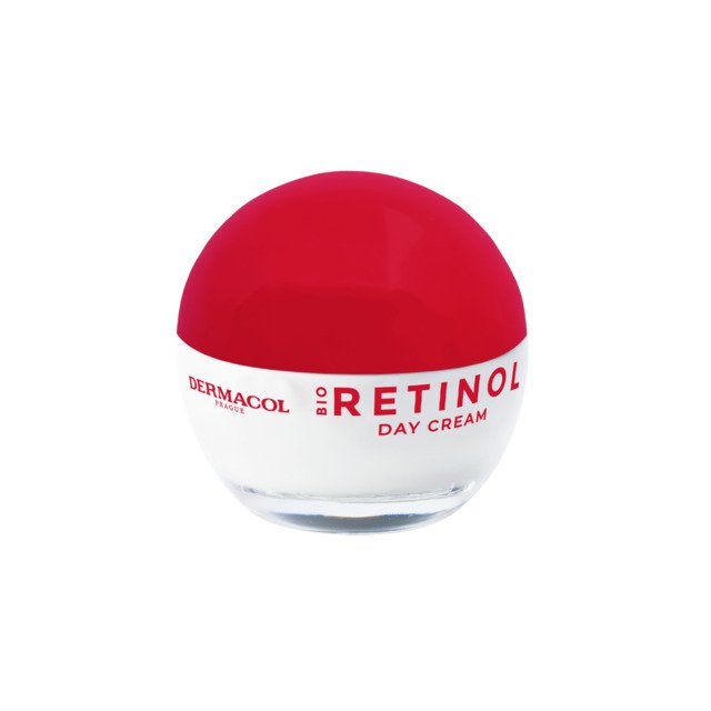 Denní krém Bio Retinol, Dermacol, 199 Kč (50 ml), koupíte v síti drogérií