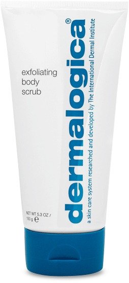 Dermalogica, tělový peeling Exfoliating Body Scrub, 979 Kč (150 g), koupíte na www.dermalogica.cz